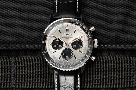 breitling casquette|breitling chronograph 43 review.